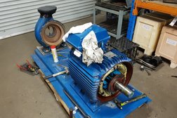 Delta Electric Motor Repairs in Australian Capital Territory
