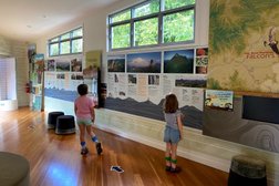 Glass House Mountains Visitor and Interpretive Centre in Queensland