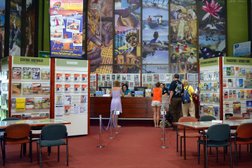 Tourism Top End Visitor Information Centre Photo