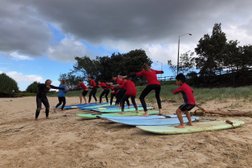 Kool Katz Surf School in New South Wales