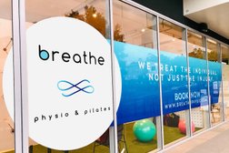 Breathe Physio & Pilates | Brisbane Physiotherapist in Brisbane