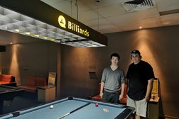 Billiards Professional Pool Centre Photo