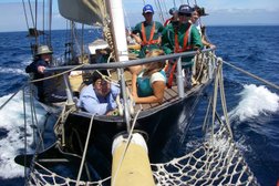 South Passage - Adventure Under Sail Photo