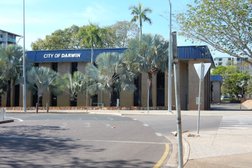 Darwin Civic Centre in Northern Territory