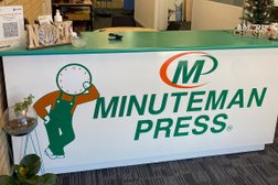 Minuteman Press in Western Australia