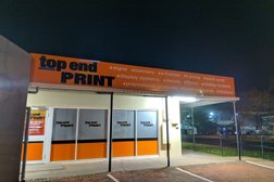 Top End Print in Northern Territory