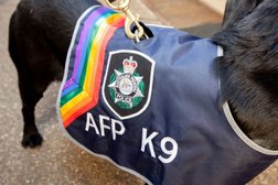 Australian Federal Police Photo