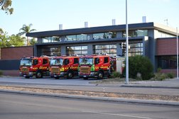 Salisbury Command Fire Station in Adelaide