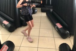 Laser Tag in a Box Photo