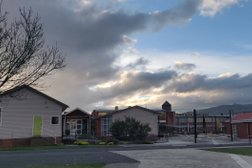 New Norfolk High School in Tasmania