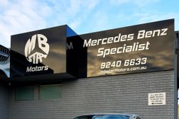 MB Star Motors in Western Australia