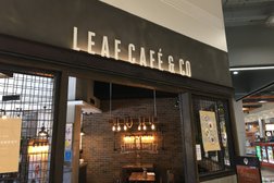 Leaf Cafe & Co Lidcombe in Sydney