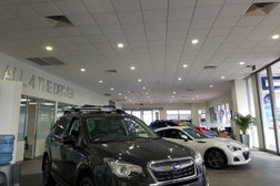 Perth City Subaru in Western Australia