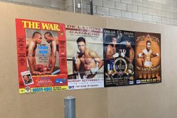 Boxtek Boxing Gym in Adelaide