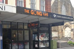 The Gong Cafe in Wollongong