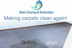 Abels Cleaning & Restoration in Tasmania