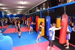 Reflex Martial Arts Centre in Wollongong