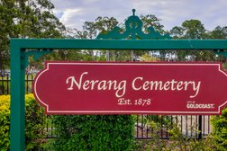 Nerang Cemetery in Queensland