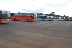 Busy Blue Bus Tours in Western Australia