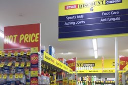 Star Discount Chemist Marion in Adelaide