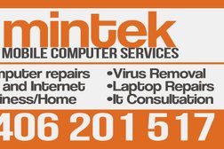 Mintek Mobile Computer Services in New South Wales
