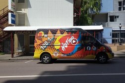Hot 100 FM in Northern Territory