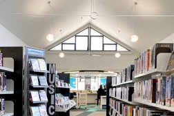 Victoria Park Library in Western Australia