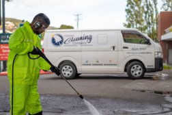 Hobart Cleaning Company Photo