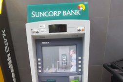 Suncorp ATM in Logan City