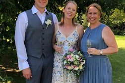 Marriage Celebrant, Amanda Schenk in Adelaide
