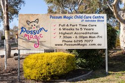 Possum Magic Photo