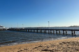 Rhyll Jetty in Victoria