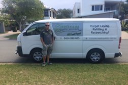 Steve Bailey Brisbane Carpet Repairs in Queensland