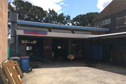 M V Eckersley Radiator Repairs in Wollongong