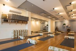 Saltwater Yoga Studios in Melbourne
