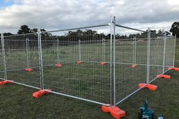 Temporary Fencing Warehouse in Melbourne