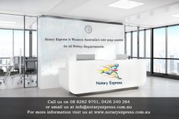 Notary Express in Western Australia