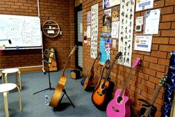 Guitar and Vocal Classes Photo
