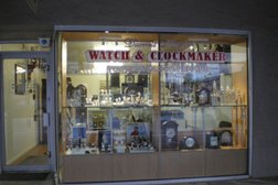 Darrell Kaesler Watchmaker in South Australia