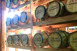 Lawrenny Estate Distilling - Tasmanian Distillery Photo