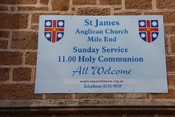 St James Anglican Church Photo