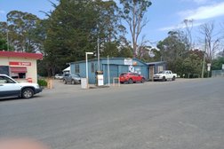 Meander General Store/Post Office in Tasmania