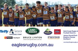 Eagles Rugby: Gold Coast Rugby Union Football Club in Queensland