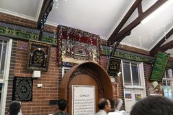Nabi Akram Islamic Centre in New South Wales
