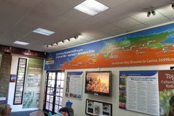 Katherine Visitor Information Centre in Northern Territory