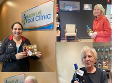 Healthy Life Foot Clinic - Burnside in Adelaide