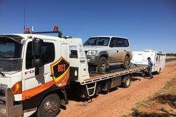 Red Central Towing & Recovery in Northern Territory