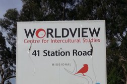 Worldview Centre for Intercultural Studies Photo