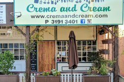 Crema and Cream in Brisbane