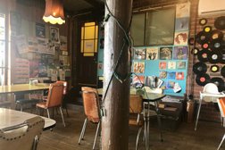 Cafe Komodo in Adelaide
